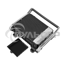 Электрогриль Red Solution G807D 1950Вт черный