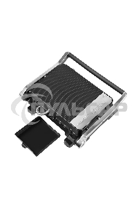 Электрогриль Red Solution G807D 1950Вт черный