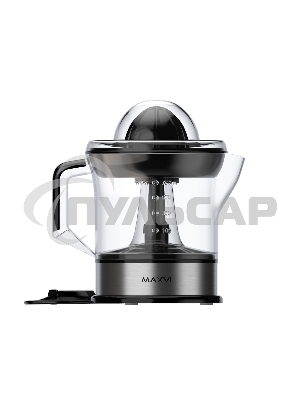 Соковыжималка Maxvi SG402 silver-black