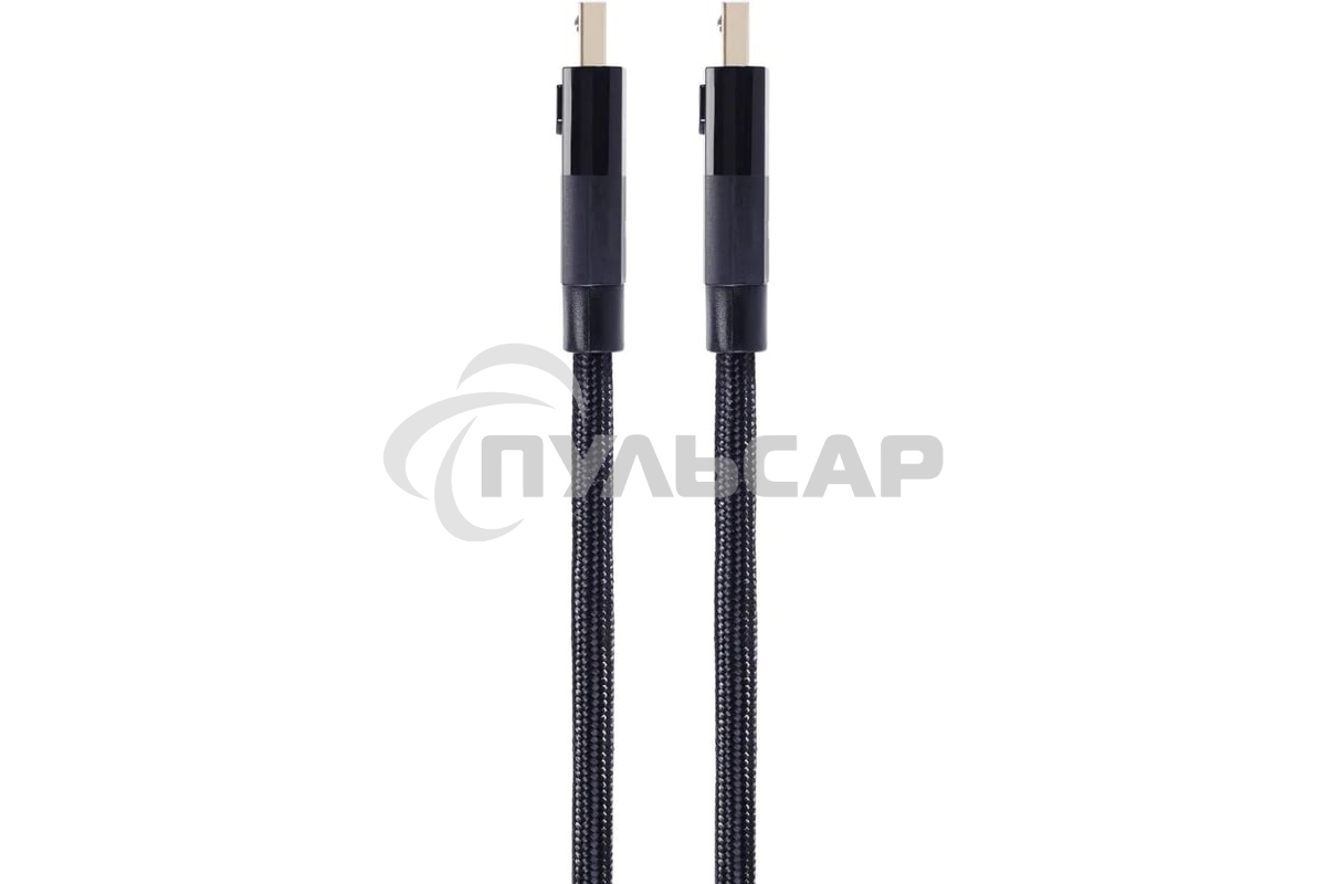 Кабель соединительный Telecom DP-DP 2.1V 80Gbs 16K@60Hz 1.5м, медь, TCG865-1.5M