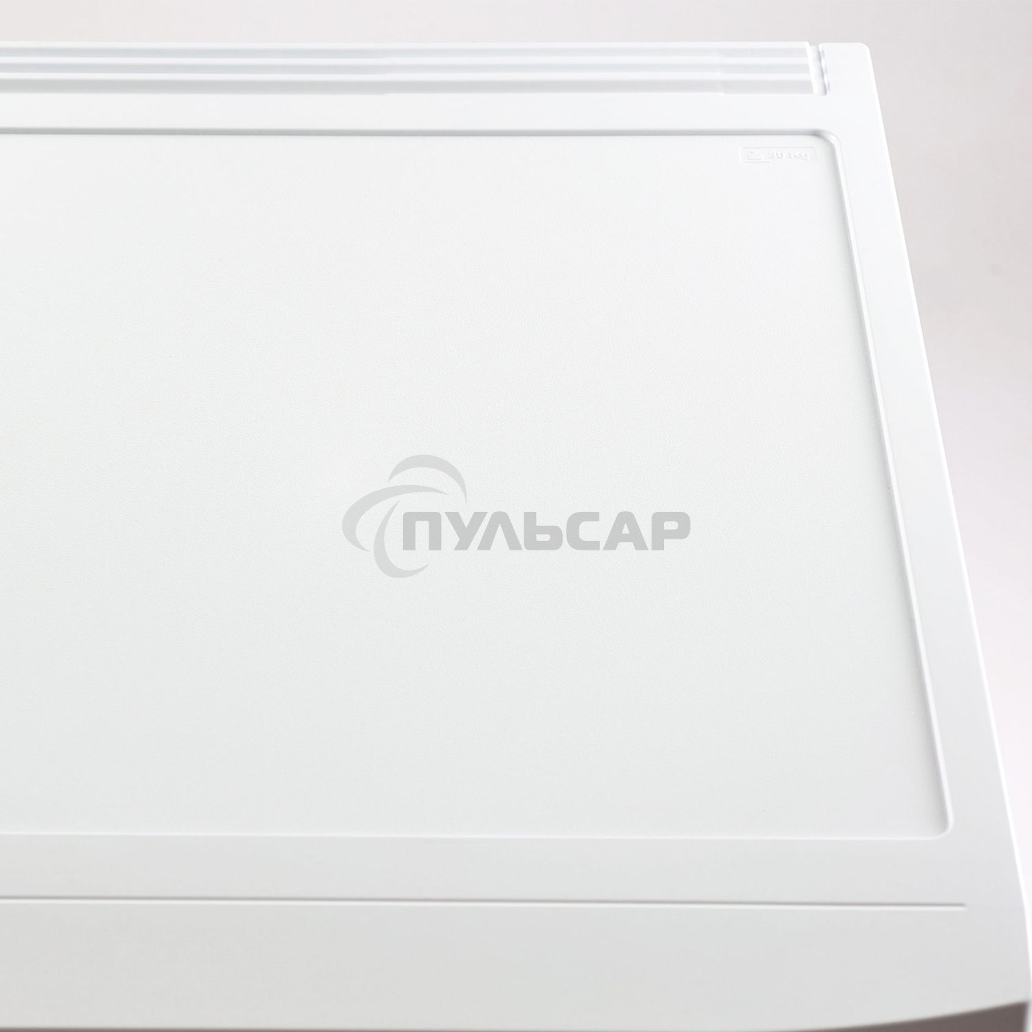 Холодильник Бирюса 408 белый однокамерный 88/27л морозилка сверху