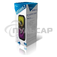 Портативная акустика Smartbuy (SBS-5780) ARISAKA 2