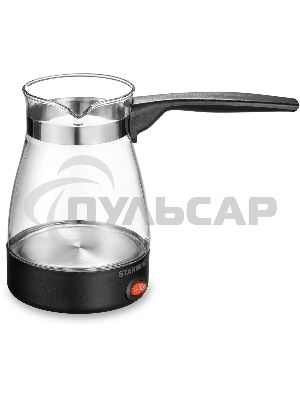 Электрическая турка Starwind STG6051 черный, исп. кофе - молотый, 600 Вт.