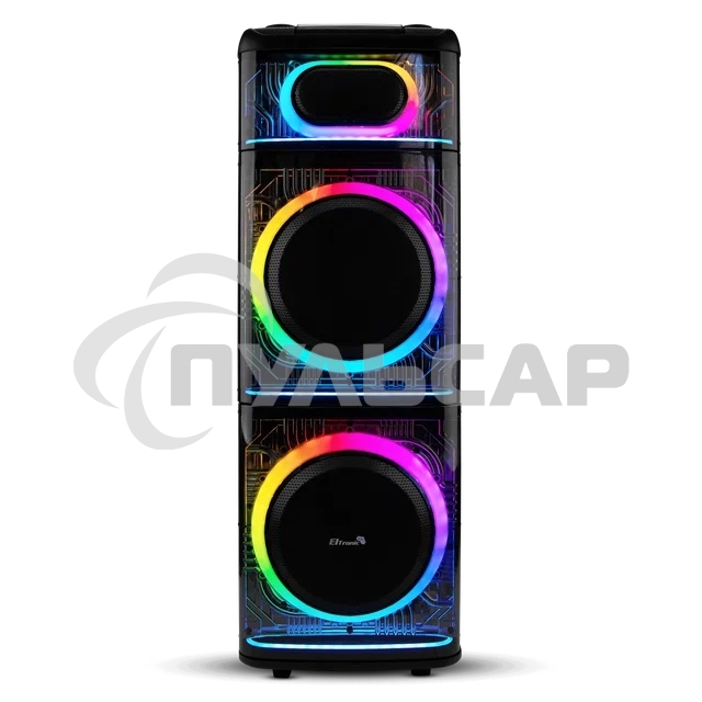 Акустическая система ELTRONIC (30-74) SKILLETS BOX 2500 - колонка 12