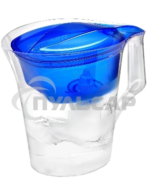 Фильтр-кувшин Барьер Твист (синий) В171Р00