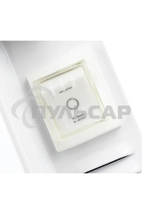 Конвектор Royal Clima REC-R1500M белый, 1500 Вт, 20 м2, термостат