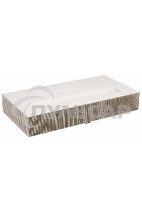 Проектор LG CineBeam HU915QE DLP 3700Lm ANSI (3840x2160) 3000000:1 ресурс лампы:20000часов 2xUSB typeA 3xHDMI 13.1кг