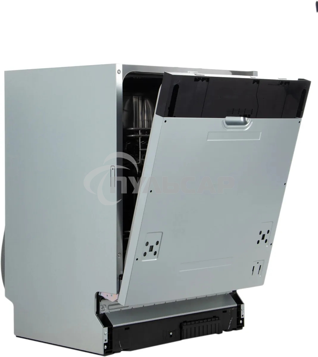 Встраиваемая посудомоечная машина Hansa ZIV634H, нержавеющая сталь, 59.8 см, 12 компл., 49 дБ, класс A++