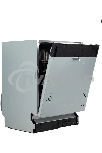 Встраиваемая посудомоечная машина Hansa ZIV634H, нержавеющая сталь, 59.8 см, 12 компл., 49 дБ, класс A++