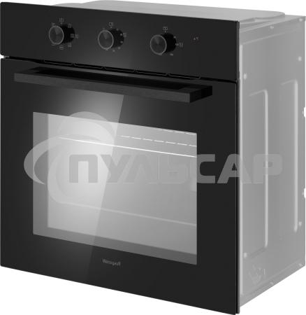 Духовой шкаф Weissgauff EOM 19 MB Black Edition