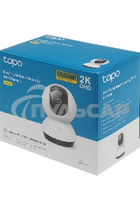 Камера видеонаблюдения умная домашняя поворотная TP-Link Tapo C220