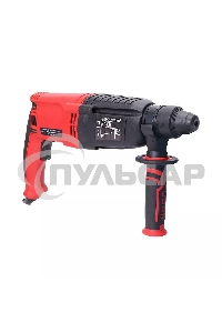 Перфоратор EDON RH-26/1150 черный/красный 9277