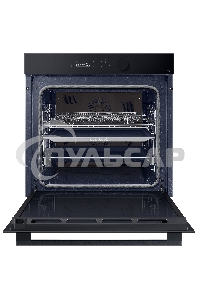 Духовой шкаф Электрический Samsung NV7B5645TAK/WT черный