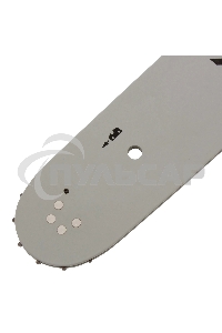 Шина для бензопилы Denzel DGS-5820, длина 50 см (20