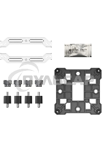 Кулер ID-Cooling SE-214-XT DF ARGB белый 120мм алюминий/медь 2000rpm 31.5db 4-pin 180W 150мм