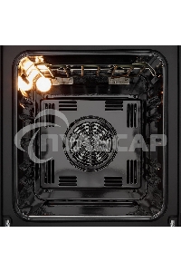 Духовой шкаф электрический Krona LINDE 45 WH белый