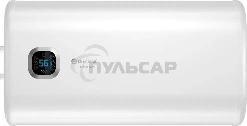 Водонагреватель Thermex Decido 50 Wi-Fi 2кВт 50л электрический настенный/белый