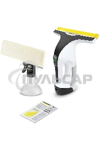 Стеклоочиститель Karcher WV 6 Plus белый