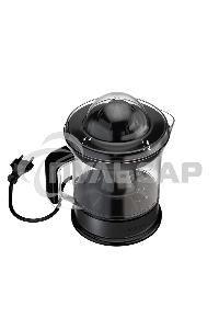 Соковыжималка Maxvi SG402 silver-black