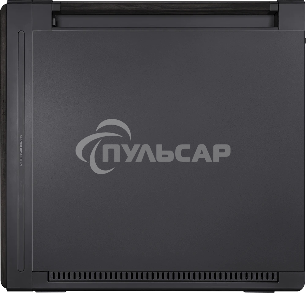 Компьютерный корпус ASUS PROART PA602 WOOD METAL PWM черный