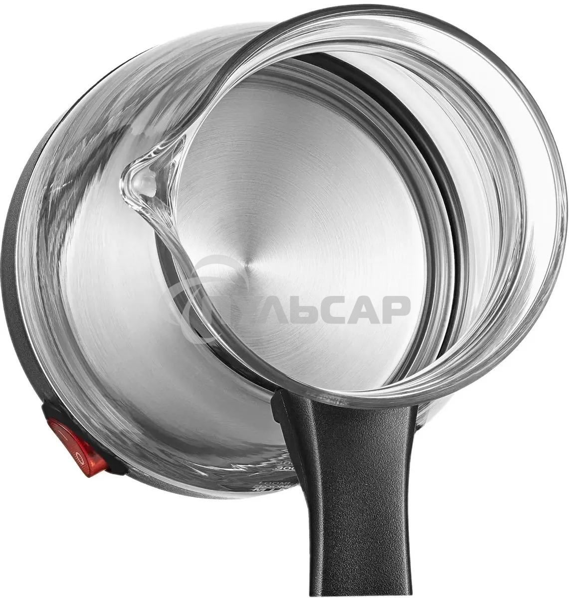 Электрическая турка Starwind STG6051 черный, исп. кофе - молотый, 600 Вт.