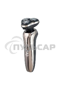 Электробритва Timberk T-SHR62LDW (хром)