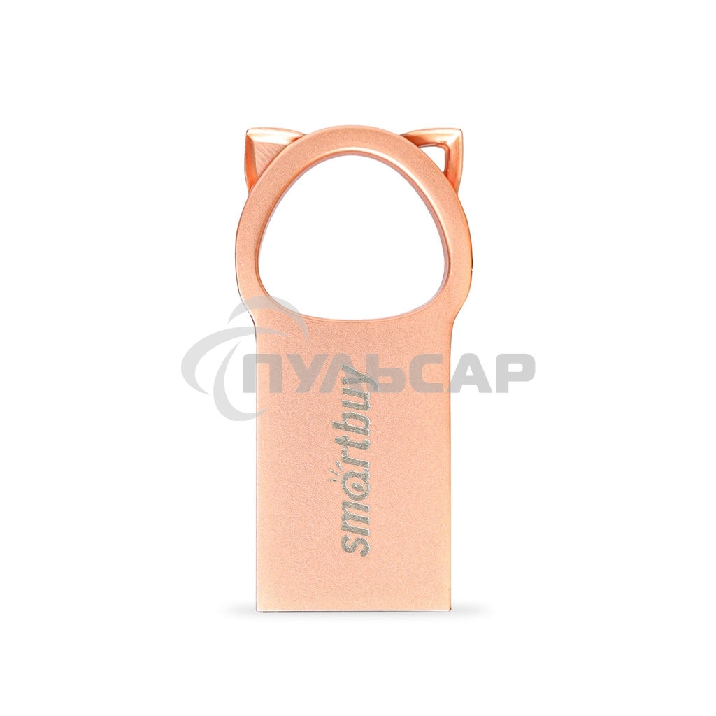 Флешка USB SmartBuy R/W (SB032 GbMC5) UFD 2.0 032 Gb,MC5 Metal Kitty