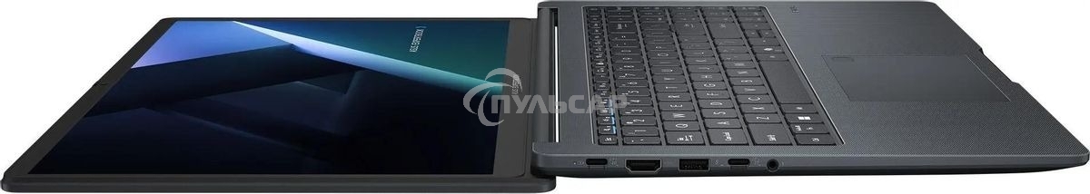 Ноутбук ASUS ExpertBook Entry B1503CVA-S70425 CORE 7 150U 16Gb 1Tb 2280 PCIE G4 SSD 15.6 FHD 1920X1080 16:9 300nits Anti-Glare NTSC:45% Wide View Intel UHD Graphics Without OS 1.65 Kg