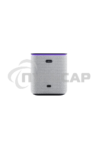 Умная колонка Яндекс Станция Миди, ZigBee, 24Вт, с голосовым ассистентом Алиса на YaGPT, серый