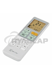 Блок внутренний сплит-системы Electrolux EACS/I-09HAL/N8/in инвертор, 9000 BTU, 25 м², 23 дБ, охлаждение, обогрев, осушение, белый