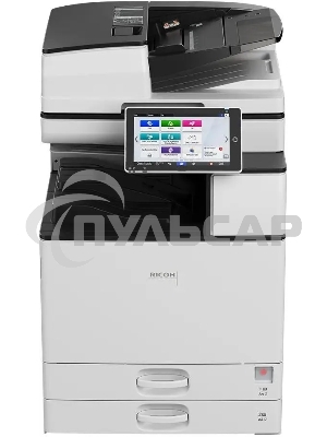 МФУ лазерное Ricoh IM 3000 (418834), A3, ч/б, печ. до 30 стр/мин., скан. до 80 стр/мин., 1200 x 1200 dpi (печать) 600x600dpi (скан.), Ethernet, USB
