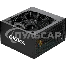 Блок питания Digma DPSU-450W RTL, 450Вт, 120мм, черный