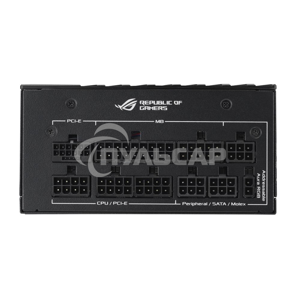 Блок питания ASUS ROG-LOKI-850P-SFX-LGAMING 