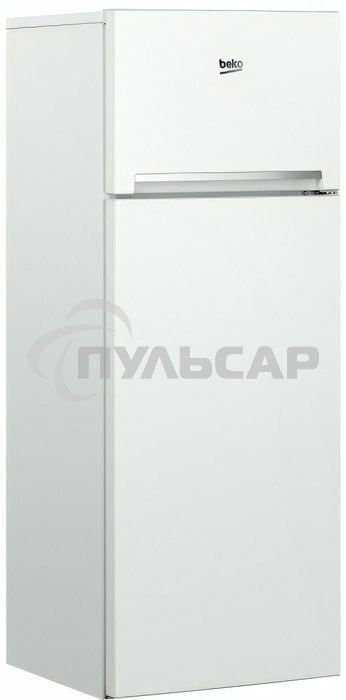 Холодильник Beko DSF 5240M00W белый двухкамерный 177/46 морозилка сверху