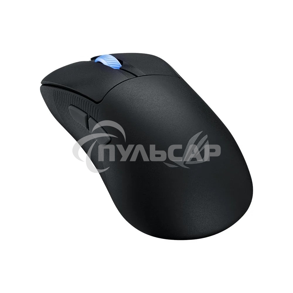 Мышь беспроводная/проводная ASUS ROG Keris II ACE черный, 42000 dpi, радиоканал, Bluetooth, USB, кнопки - 6