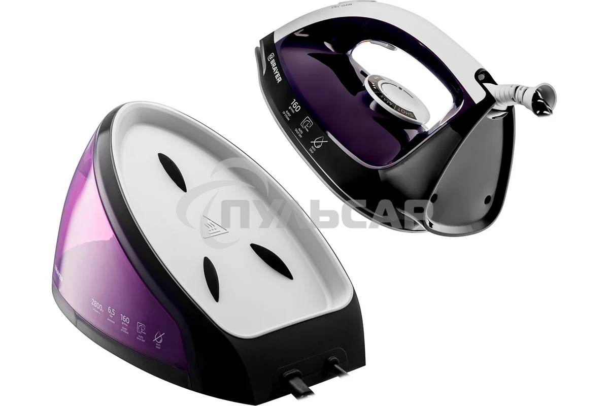 Паровая станция BRAYER BR4152