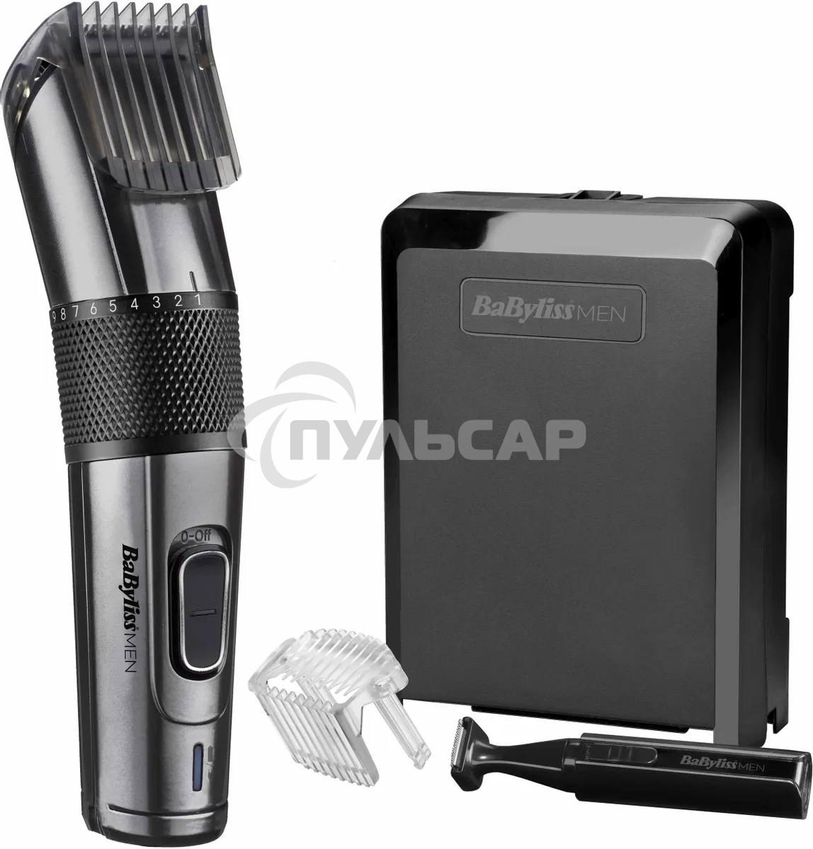Машинка для стрижки BABYLISS E978E