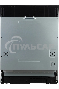 Встраиваемая посудомоечная машина Hansa ZIV634H, нержавеющая сталь, 59.8 см, 12 компл., 49 дБ, класс A++