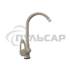 Кухонный смеситель Maunfeld MFQT-6BG бежевый