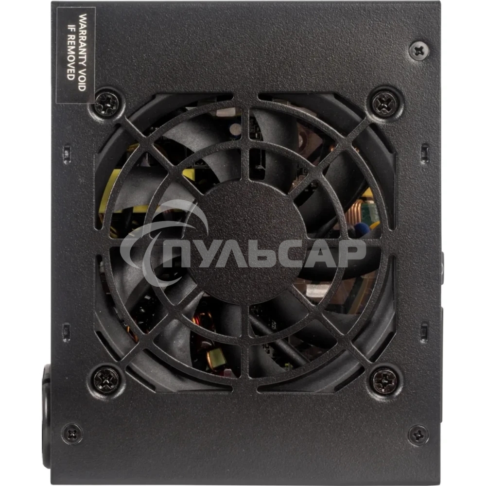 Блок питания Accord ACC-SFX500-80 SFX, 500Вт, 80мм, черный