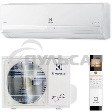 Блок внешний сплит-системы Electrolux EACS/I-18HVI/N8_21Y/out инвертор, 18000 BTU, 50 м², охлаждение, обогрев, осушение