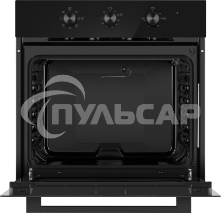 Духовой шкаф Weissgauff EOM 19 MB Black Edition
