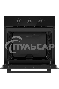 Духовой шкаф Weissgauff EOM 19 MB Black Edition