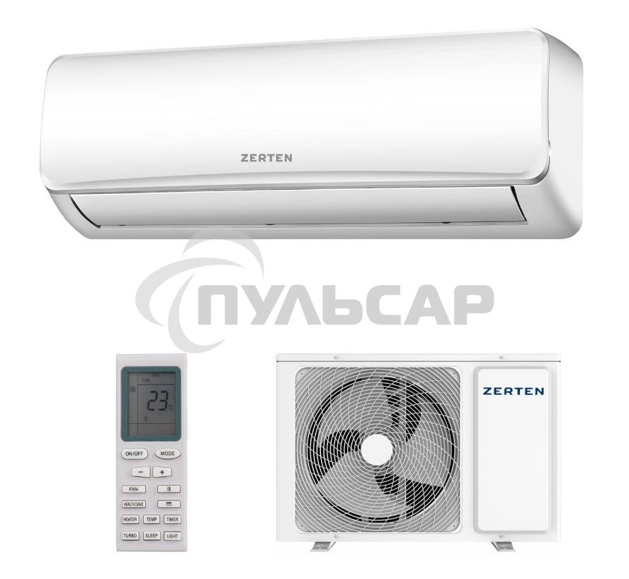 Сплит-система Zerten ZN-12 PROMO