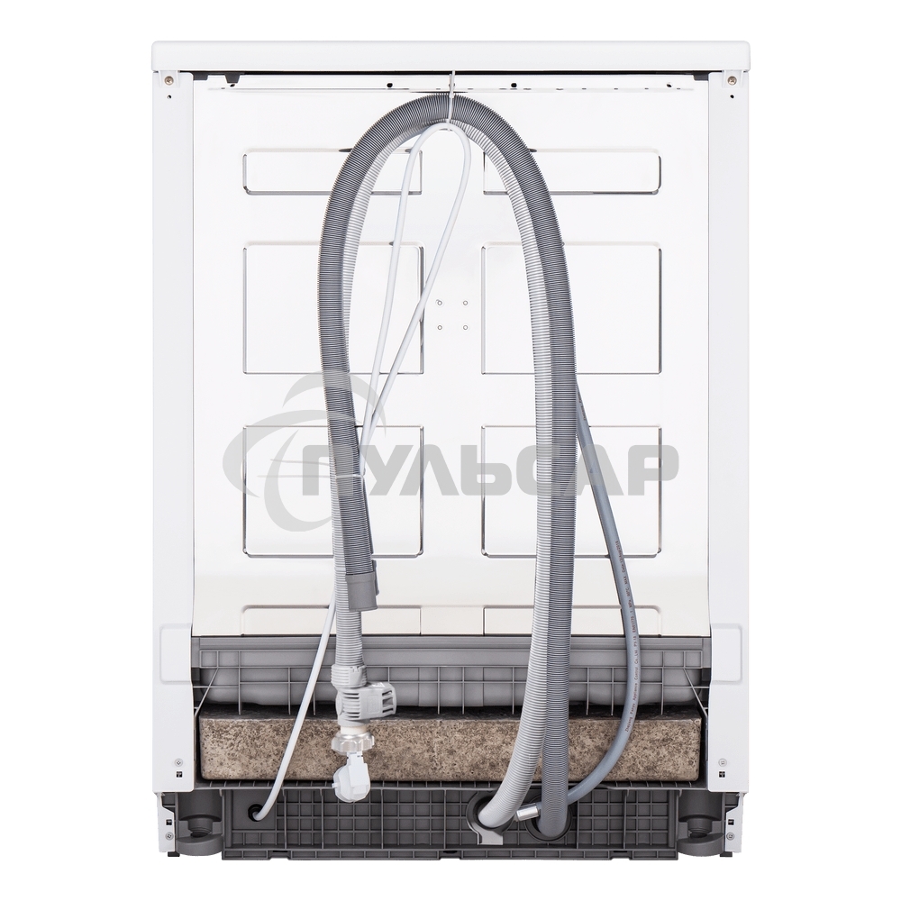 Посудомоечная машина MAUNFELD MWF60120W, белый, 59.5 см, 12 компл., 49 дБ, класс A++