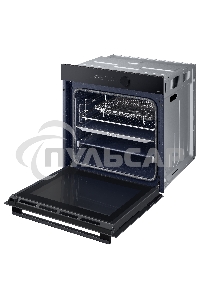 Духовой шкаф Электрический Samsung NV7B5645TAK/WT черный