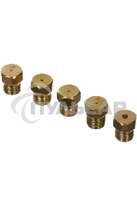 Газовая варочная панель Vitek VGH 6410W MBK черный матовый