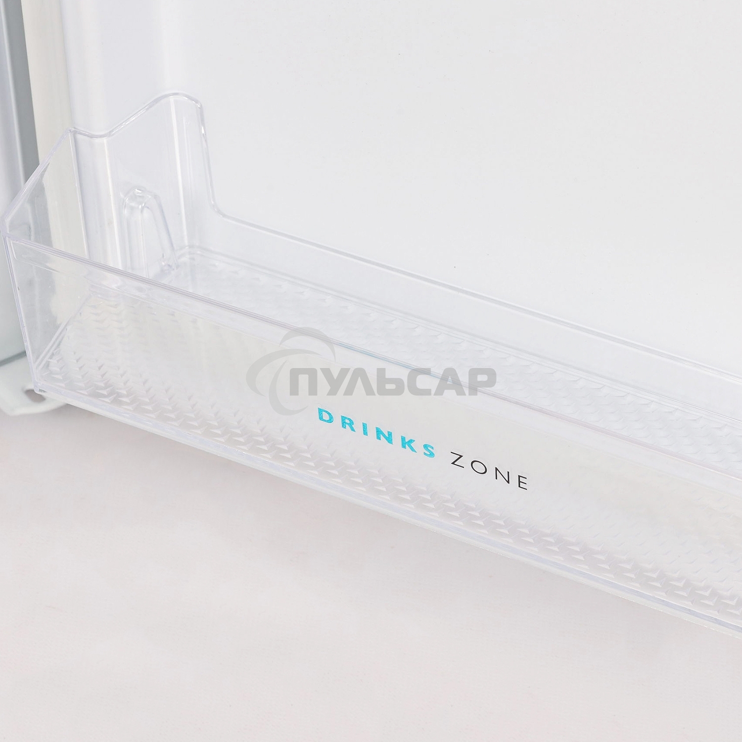 Холодильник Бирюса 408 белый однокамерный 88/27л морозилка сверху