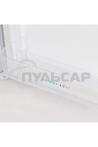 Холодильник Бирюса 408 белый однокамерный 88/27л морозилка сверху