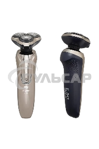 Электробритва Timberk T-SHR62LDW (хром)